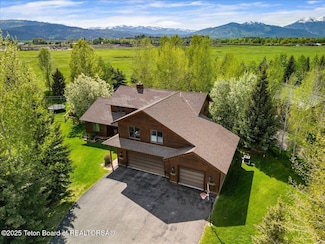 4370 Balsam Ln, Jackson, WY 83001