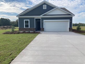 996 Log Cabin Rd Unit Lot 4, Loris, SC 29569