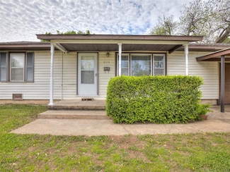 614 E Arbor Dr, Oklahoma City, OK 73110