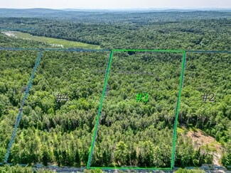 Lot #3 Sturtevant Hill Rd, Winthrop, ME 04364