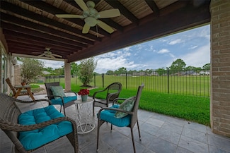 14811 El Miranda Dr, Houston, TX 77095