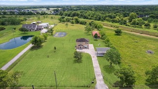 3415 Jack Beaver Rd, Santa Fe, TX 77517