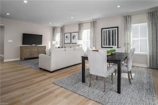 219 Early Station Trail, Carrollton, VA 23314