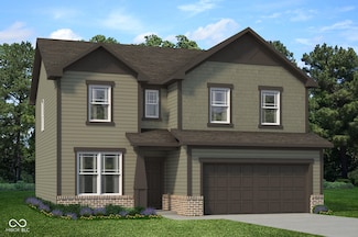 349 N Post Oak Dr, Mooresville, IN 46158