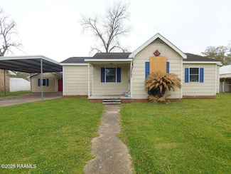 153 N Albert St, Port Barre, LA 70577