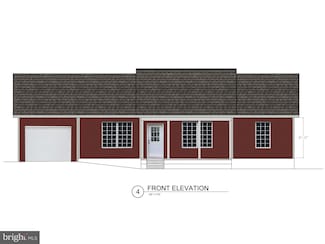 4 Saint George St, Berkeley Springs, WV 25411