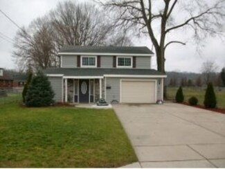 801 Ludlow St, Greendale, IN 47025