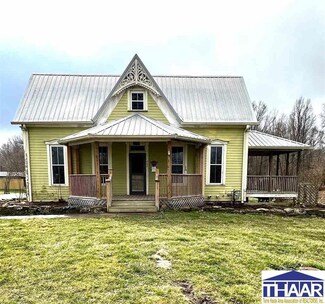 502 E South St, Centerpoint, IN 47840