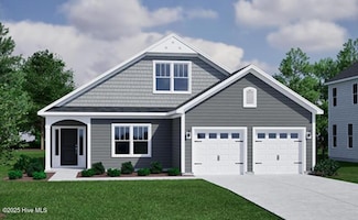 3323 Grand Park Way Unit Lot 40, Leland, NC 28451
