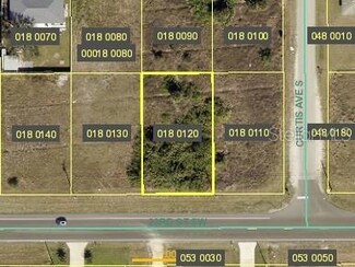 4020 23rd St SW, Lehigh Acres, FL 33976