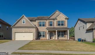 858 W Union Grove Cir, Auburn, GA 30011