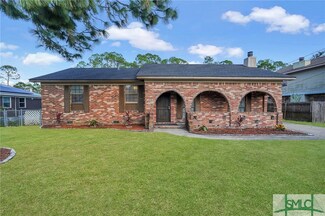 1008 Bacon Rd, Hinesville, GA 31313