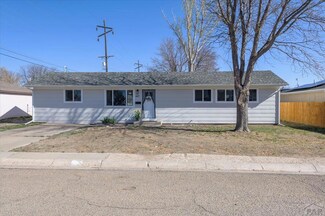407 E Florence Ave, Fowler, CO 81039