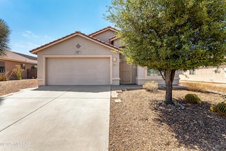 3541 W Lenihan Ln, Tucson, AZ 85742