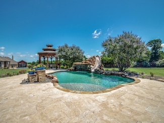 2524 Morning Mist Ln, Nevada, TX 75173