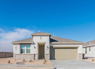 123 Esther Trail, Sunland Park, NM 88008