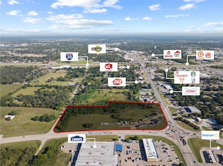 TBD Way, Sulphur Springs, TX 75482