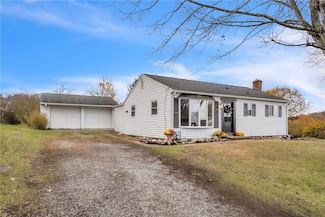 604 Jefferson St, Evans City, PA 16033