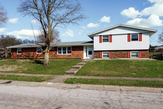 406 Meadow Wood Dr, Springfield, OH 45505