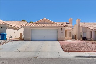 3750 Horseshoe Mesa St, Las Vegas, NV 89147