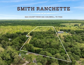 3025 County Road 308, Caldwell, TX 77836