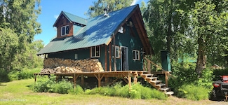 11231 E Wolf Trail, Talkeetna, AK 99676
