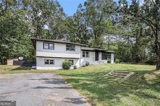 1521 Bonner Gilbert Rd, Macon, GA 31220