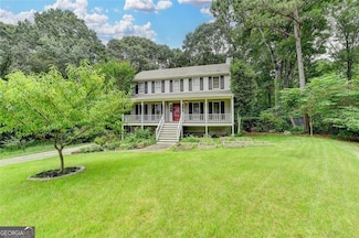 2816 Highland Park Dr, Stone Mountain, GA 30087