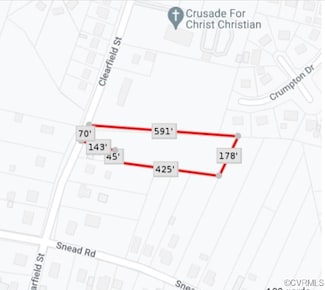 2401 Clearfield St, Richmond, VA 23224