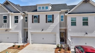 1277 Fern Ridge Ct Unit 22, Norcross, GA 30093