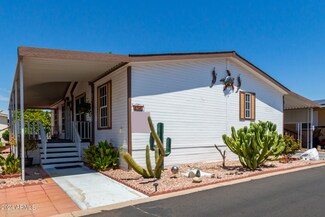 11596 W Sierra Dawn Blvd Unit 196, Surprise, AZ 85378