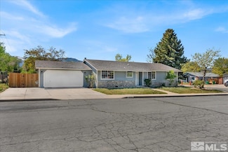2074 Beverly Dr, Carson City, NV 89706