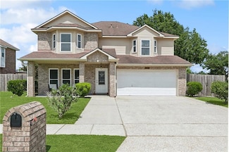 3821 Grilletta Ct, Marrero, LA 70072
