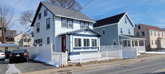 200 Riverside Ave, Medford, MA 02155