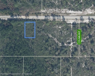6901 Columbus Blvd, Sebring, FL 33872