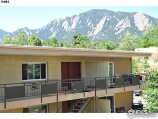 830 20th St Unit 311, Boulder, CO 80302