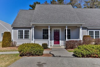 1 Cranberry Grove Way Unit A, Wareham, MA 02571