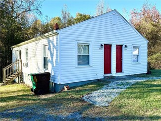 5367 Darr Rd, Trinity, NC 27370