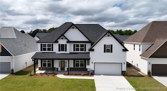 1807 Smith Farm Dr, Fayetteville, NC 28306