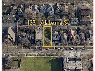 1221 N Alabama St, Indianapolis, IN 46202