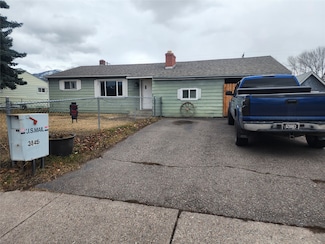 2345 W Kent Ave, Missoula, MT 59801
