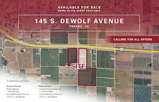 1 de Wolf Ave, Sanger, CA 93657