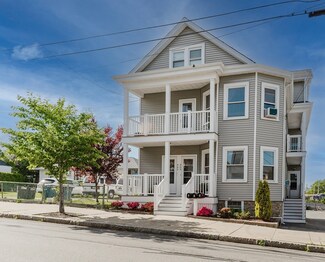 463-465 Sawyer St, New Bedford, MA 02746