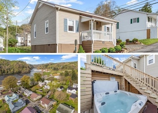 102 S Short St, Fries, VA 24330