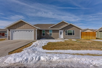 5261 Glacier Point Loop, Helena, MT 59602