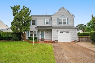 1100 Crossway Rd, Virginia Beach, VA 23454