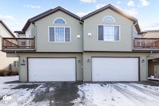 11846 Galloway Loop Unit 44, Eagle River, AK 99577