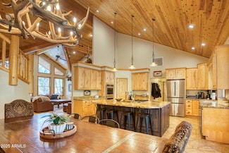 702 Flag Hollow Rd, Lakeside, AZ 85929