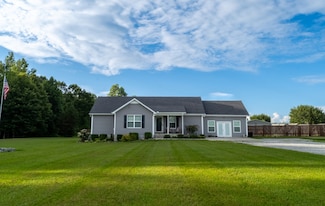 3170 Gnat Hill Rd, Manchester, TN 37355