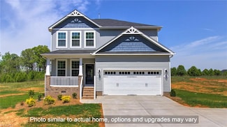 5450 Jaeger Dr Unit Lot 42, Graham, NC